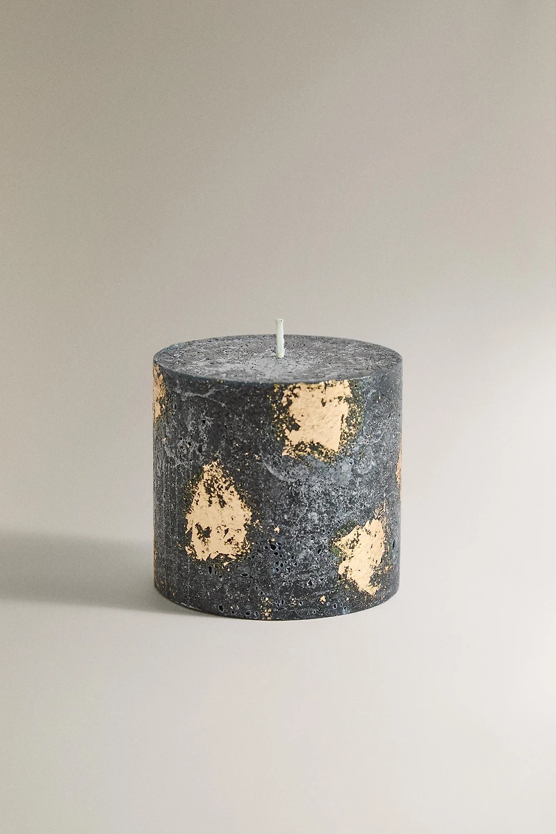 BOUGIE PARFUMÉE CYLINDRE PETITE WINTER CYPRESS