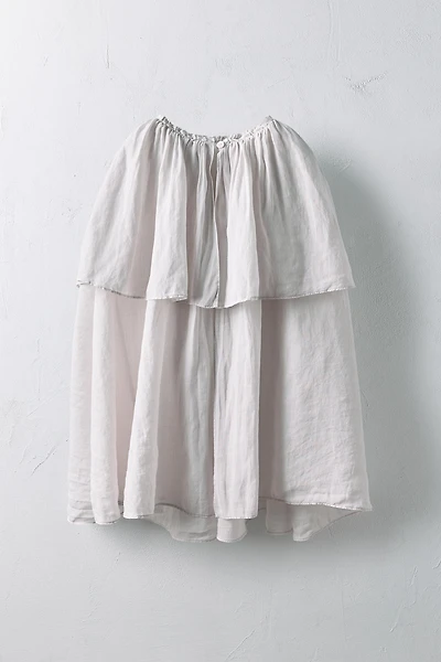 2-10 YEARS/ 100% RAMIE CAPE LIMITED EDITION