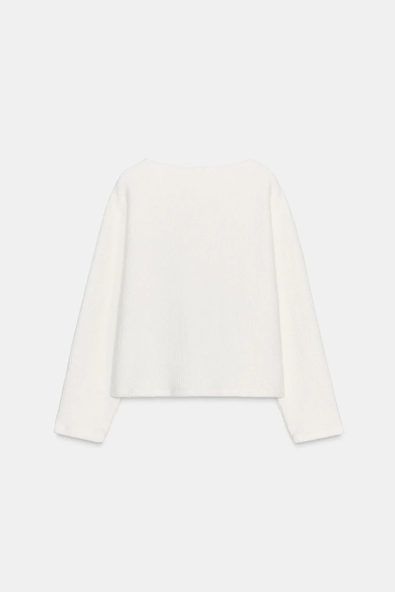 RUSTIC SWEATSHIRT