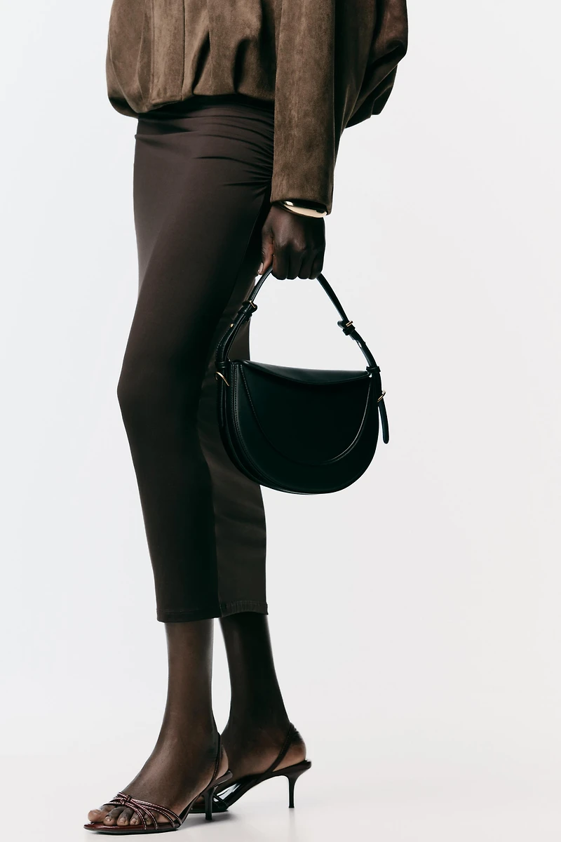 FLAP CROSSBODY BAG