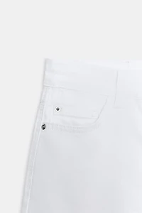 Z1975 HIGH-WAIST COMFORT CULOTTE JEANS