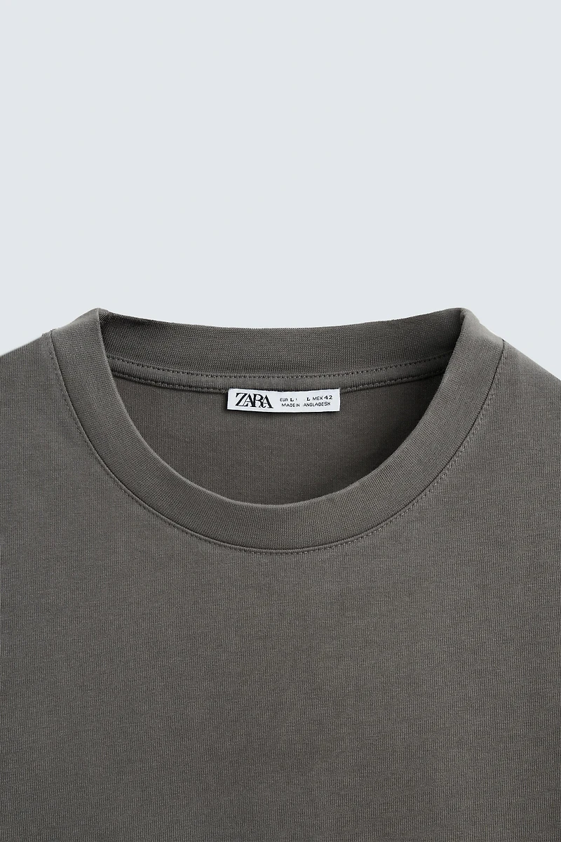 BASIC HEAVYWEIGHT REGULAR FIT T-SHIRT