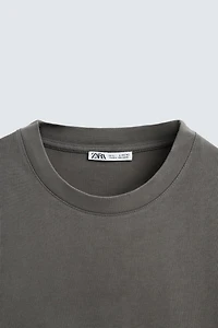 BASIC HEAVYWEIGHT REGULAR FIT T-SHIRT