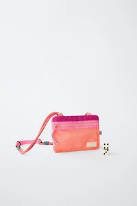 TECHNICAL CROSSBODY BAG