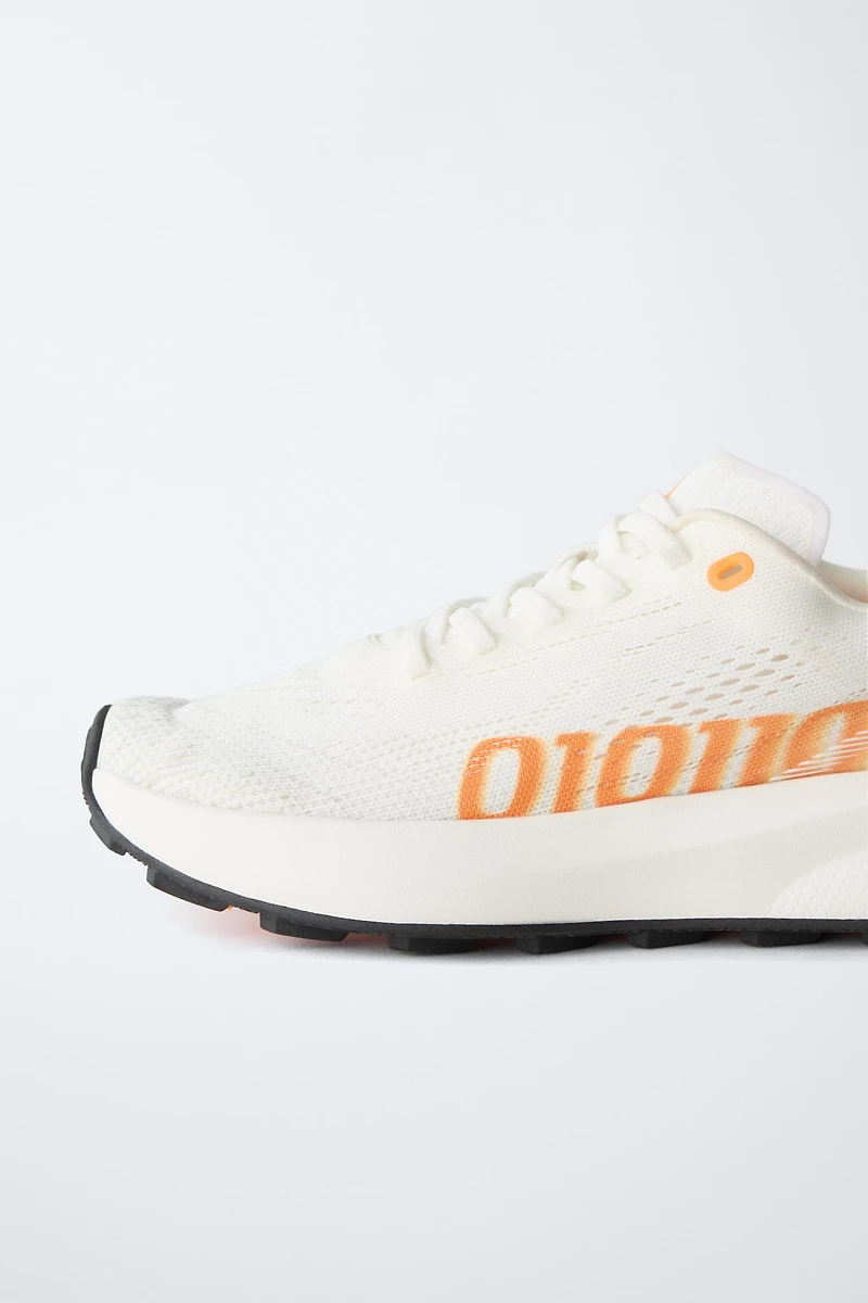TECHNICAL SNEAKERS