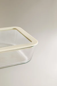 47.34 oz AIRTIGHT FOOD CONTAINER