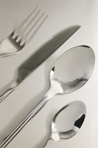 SPIRAL FLATWARE SET (SET OF 4)