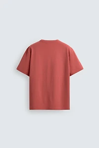 BASIC MEDIUM WEIGHT T-SHIRT /02