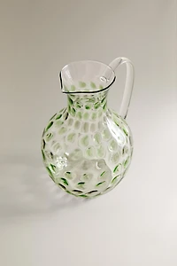 PICHET VERRE RELIEF
