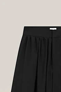 Jupe-culotte à plis - LIMITED EDITION