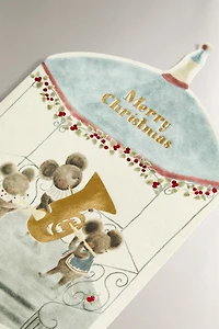 CHRISTMAS LETTER SET