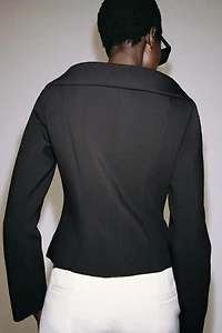 VESTE AJUSTÉE ZW COLLECTION