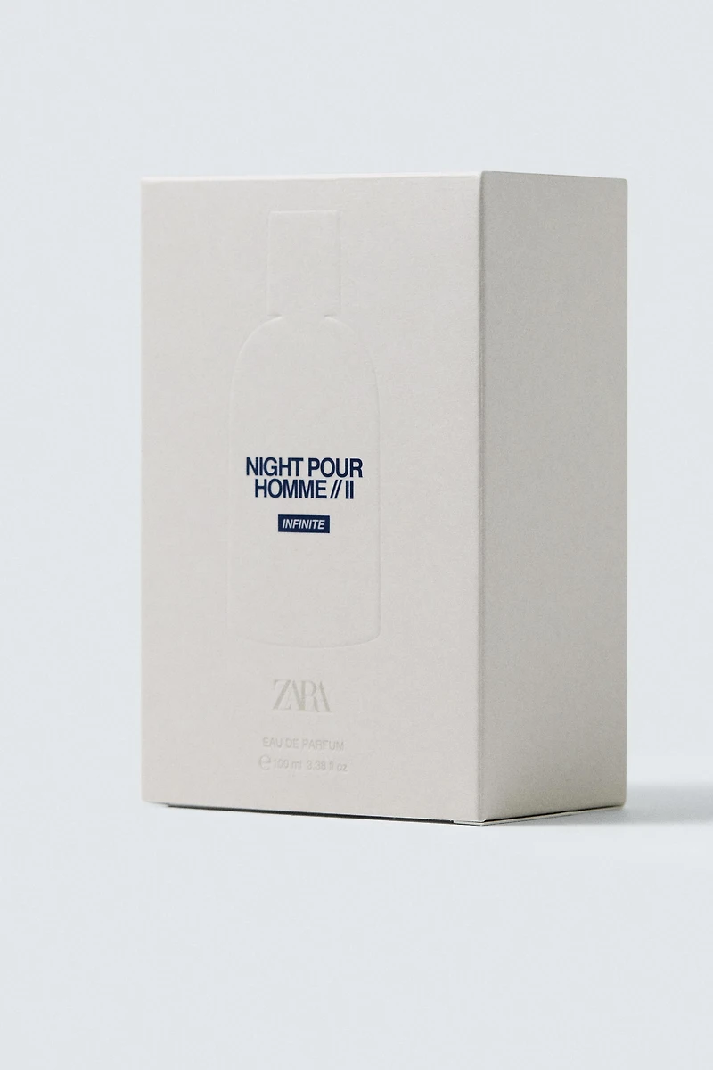 NIGHT POUR HOMME II INFINITE EDP 100ML (3.38 FL. OZ)