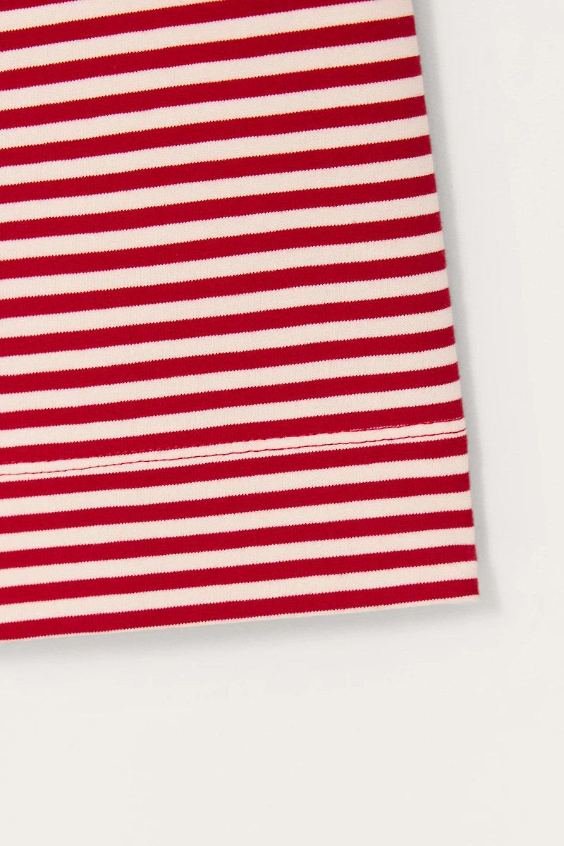 LIMITED EDITION STRIPED T-SHIRT