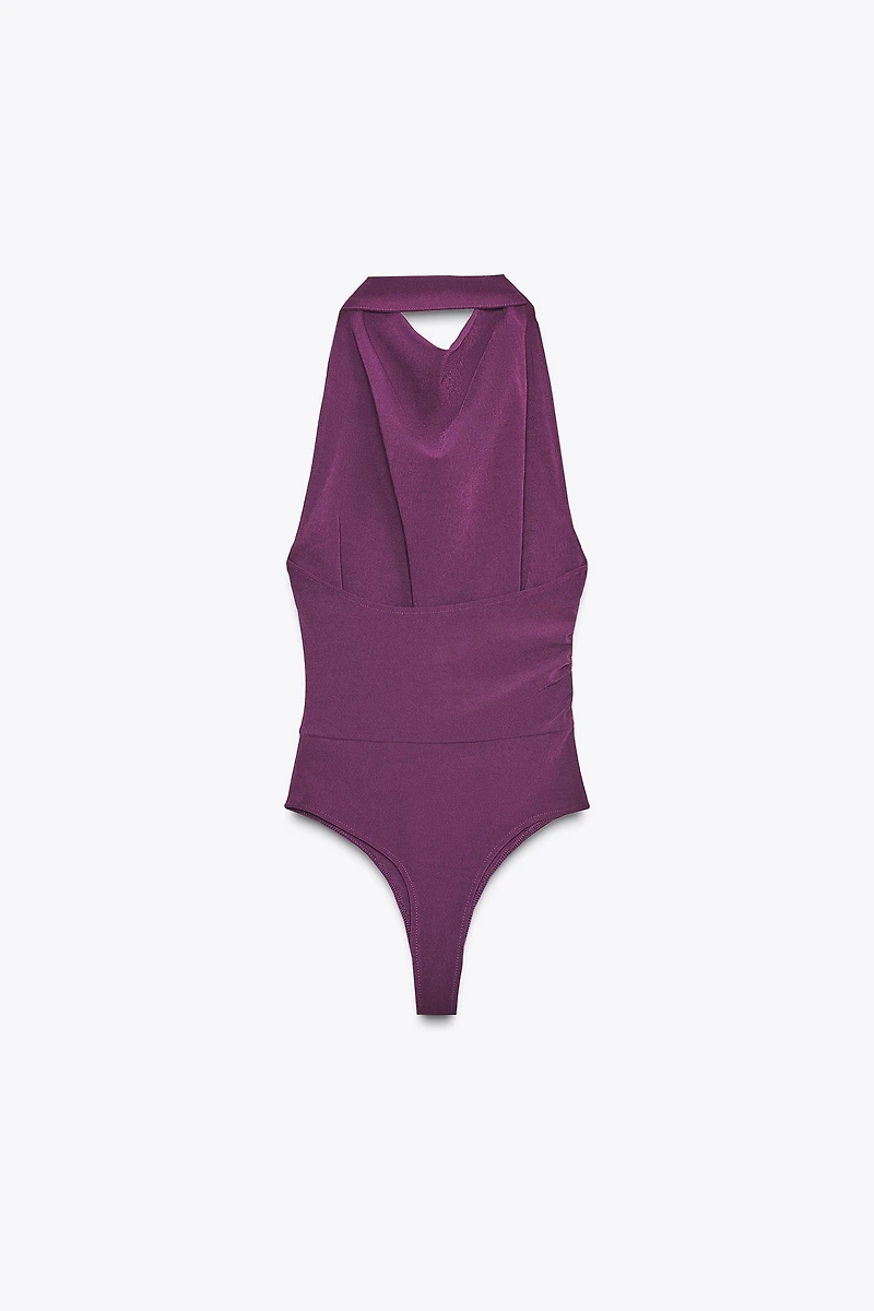 BODY HALTER DOS NU