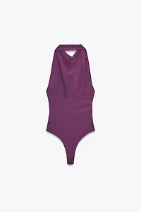 BODY HALTER DOS NU