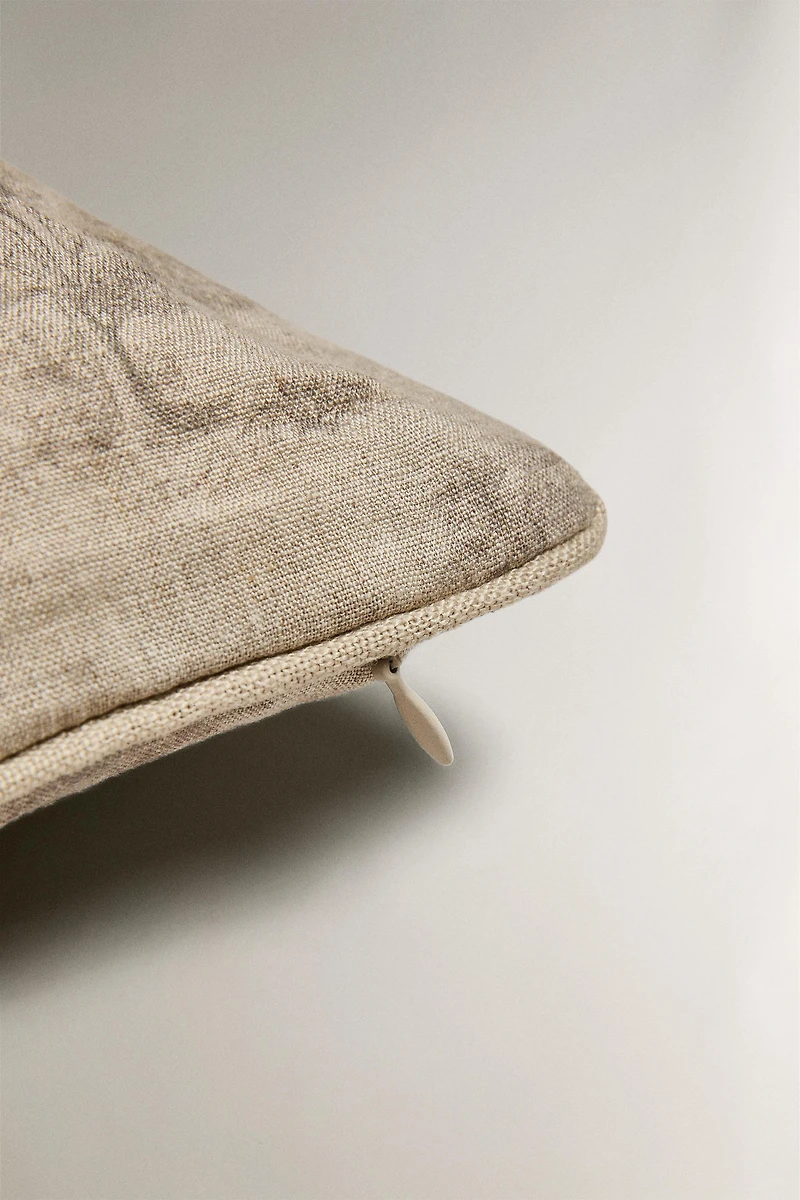 TOILE DE JOUY THROW PILLOW COVER