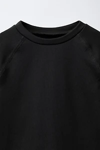 THERMAL T-SHIRT THERMOLITE ® FIBER BASE LAYER