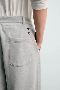 PANTALON COUPE DÉCONTRACTÉE PLIS CHAMPION ® X ZARA