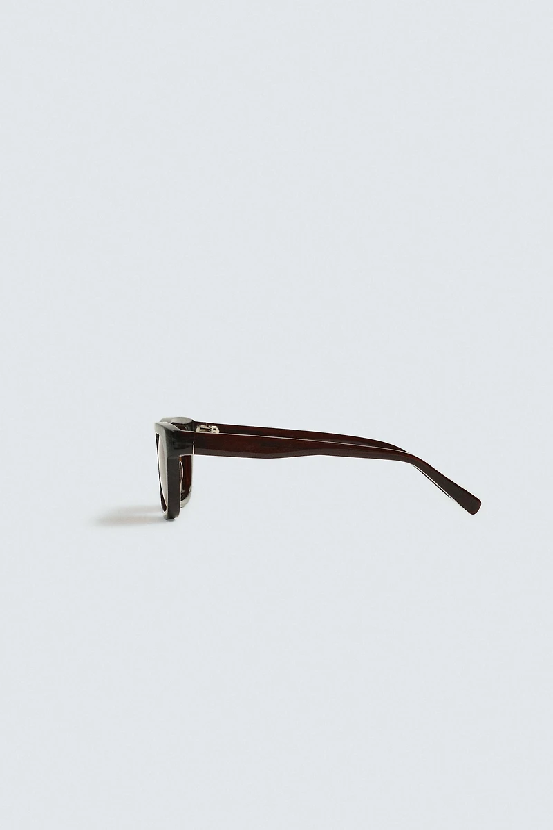 SQUARED SUNGLASSES