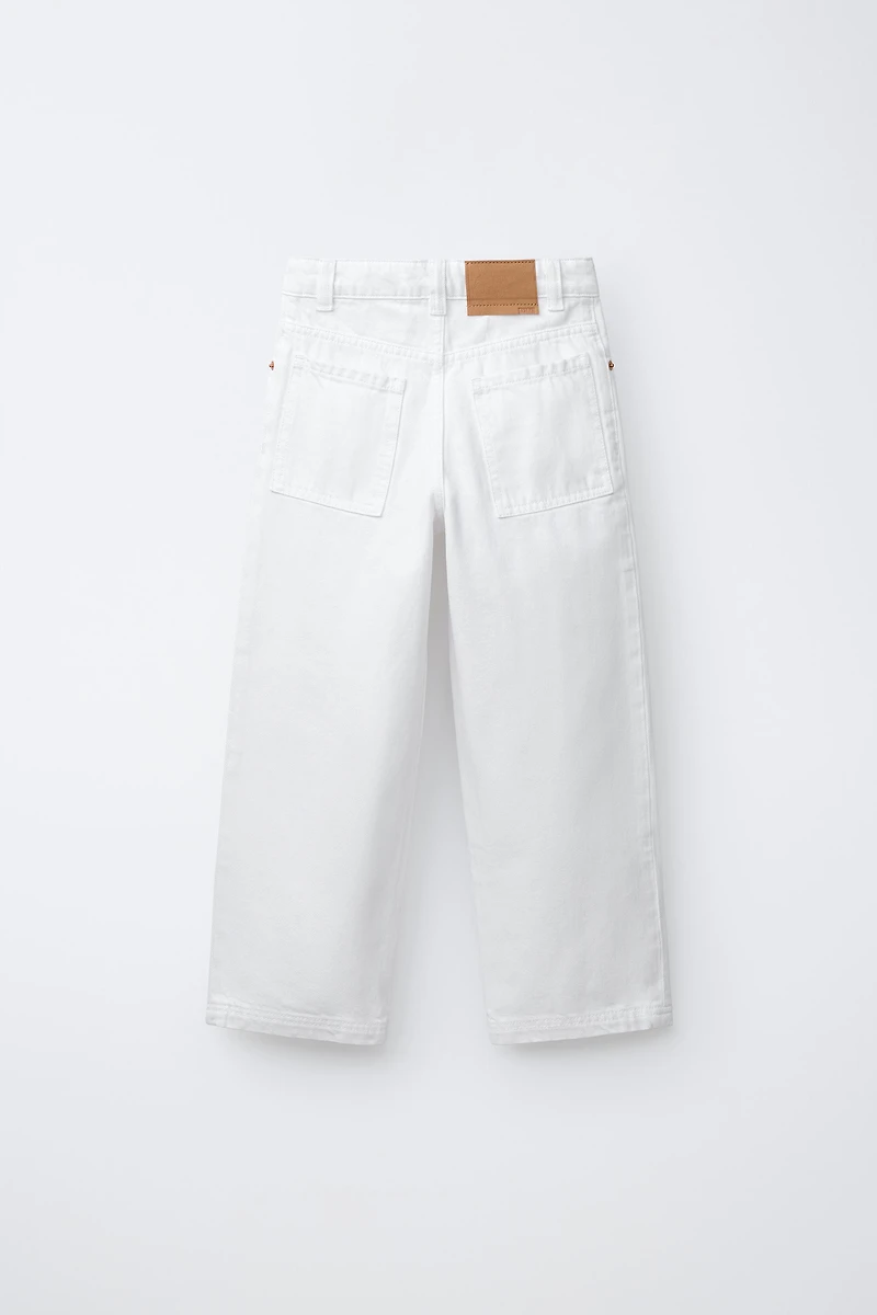 RELAXED BAGGY JEANS