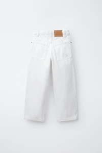 RELAXED BAGGY JEANS