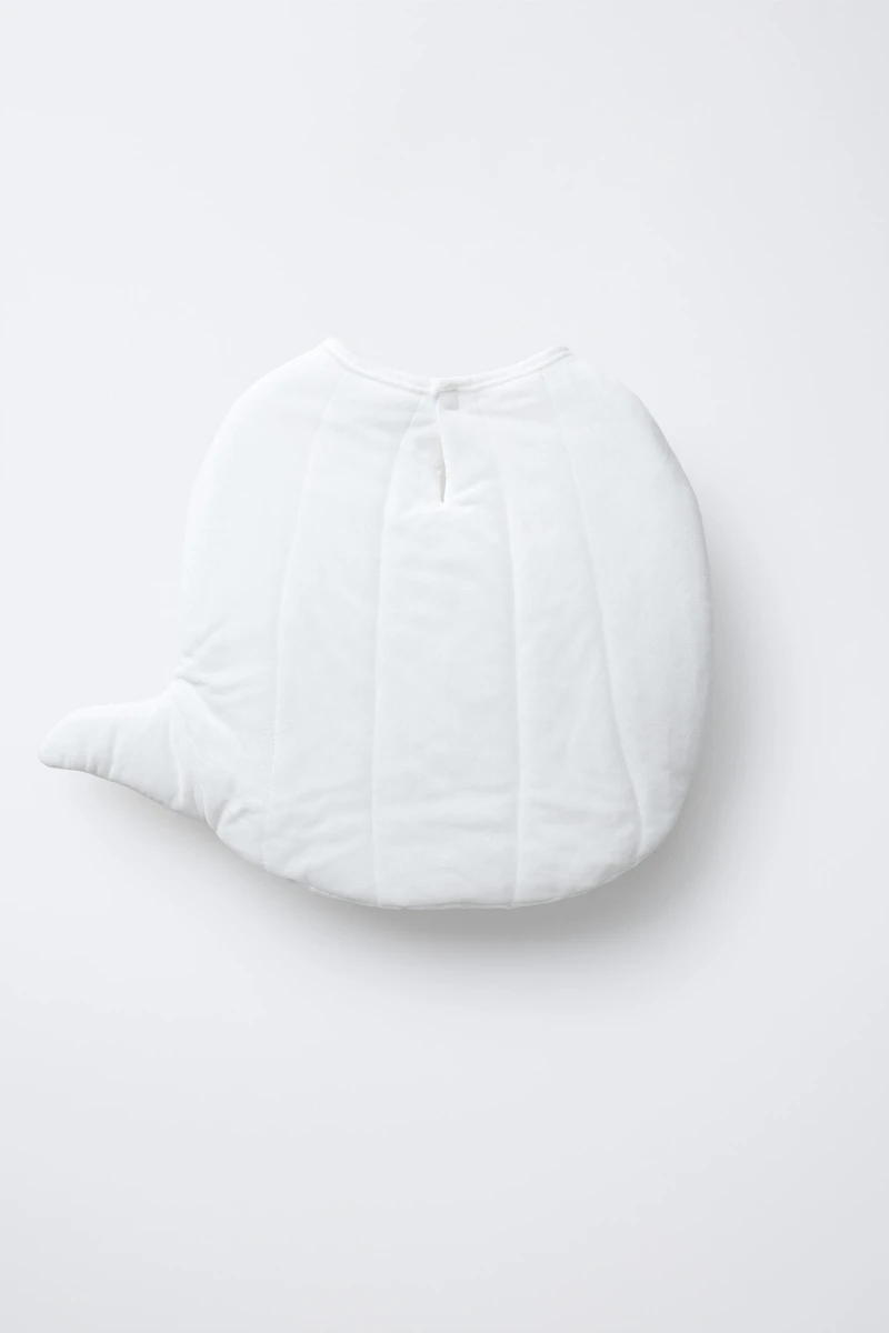GHOST COSTUME WITH TAIL