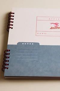 KIDS’ SPACE ACTIVITY NOTEBOOK
