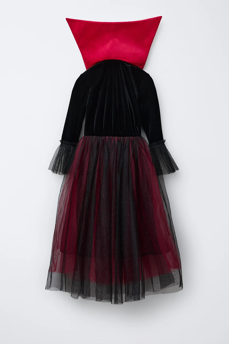 VAMPIRE DRESS COSTUME