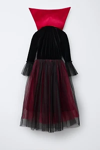 VAMPIRE DRESS COSTUME