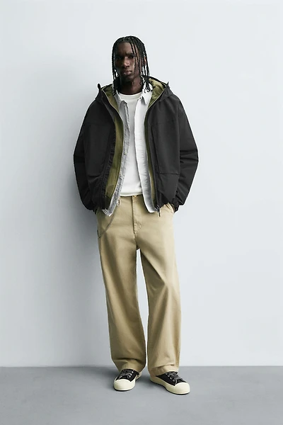 POLAR COMBINATION TECHNICAL JACKET