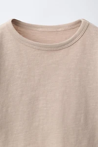 PLAIN T-SHIRT