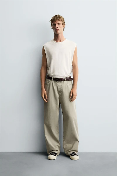 BAGGY FIT JEANS