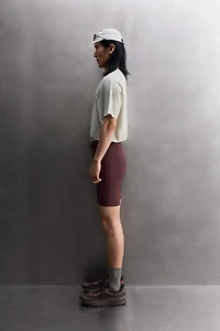 PRINTED TECHNICAL RUNNING T-SHIRT