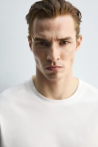 LIMITED EDITION MERCERIZED LONG SLEEVE T-SHIRT