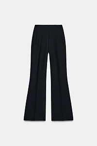 HIGH-WAISTED PANTS