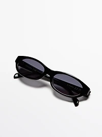 Narrow sunglasses