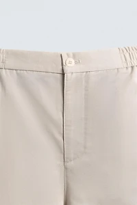 RELAXED FIT PANTS