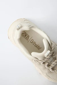 MESH ATHLETIC SNEAKERS