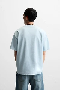 BASIC HEAVYWEIGHT REGULAR FIT T-SHIRT