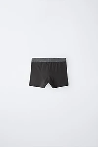 6-14 ANS/ LOT DE DEUX BOXERS STRANGER THINGS ™/ © NETFLIX