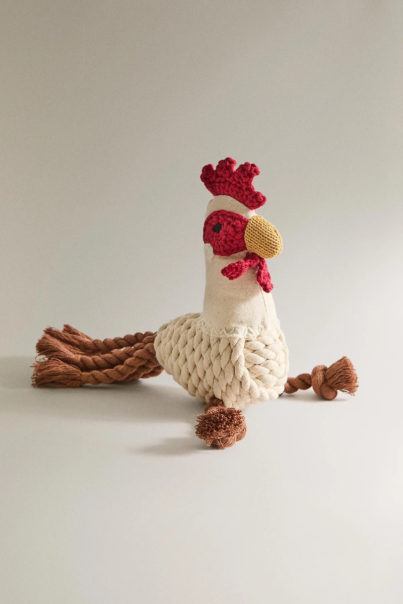 HEN PET TOY
