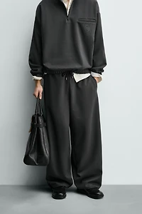 BAGGY FIT JOGGER PANTS