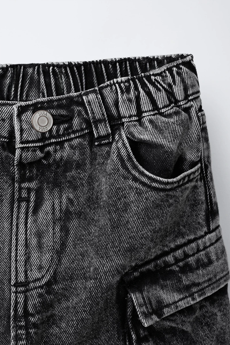 MULTI-CARGO JEANS