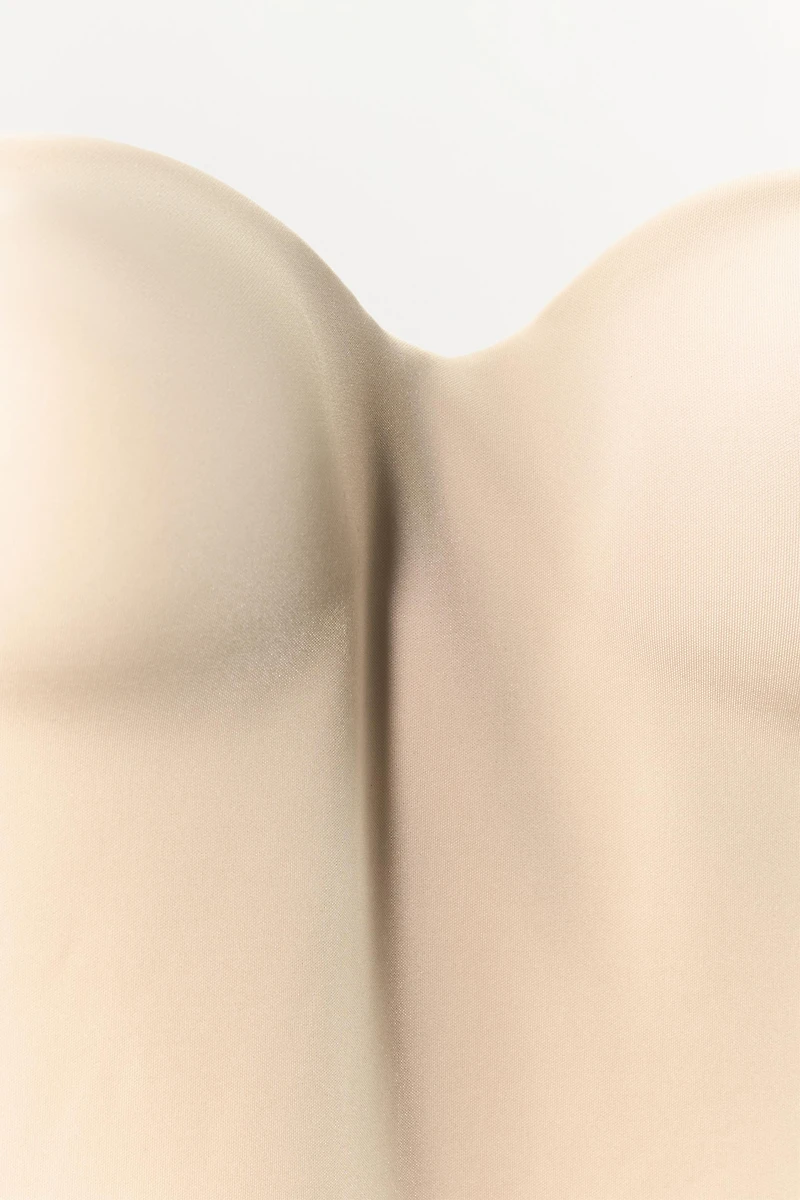 UNDERWIRE POLYAMIDE BODYSUIT