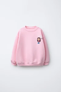 GABY´S DOLLHOUSE ® DREAM WORKS PRINT SWEATSHIRT