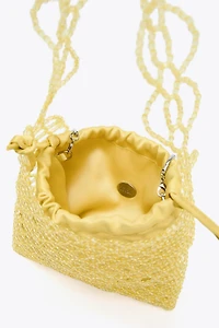 MINI SAC SEAU FANTAISIE
