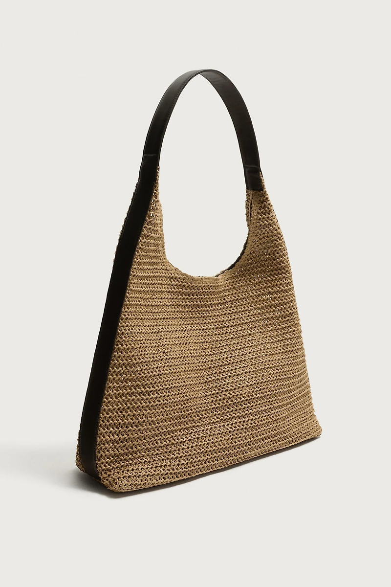SAC SHOPPER TRESSÉ