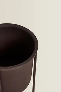 METAL PLANTER