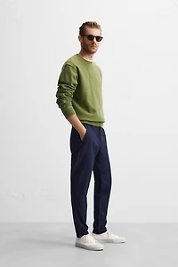 PANTALON SLIM FIT CONFORT
